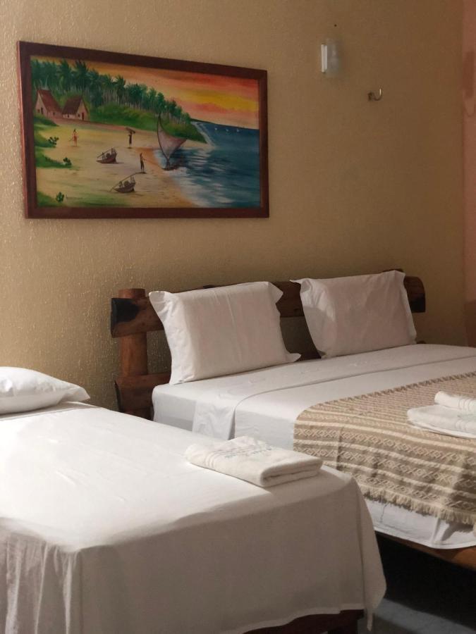 Hotel Alta Vista Каноа-Кебрада Номер фото