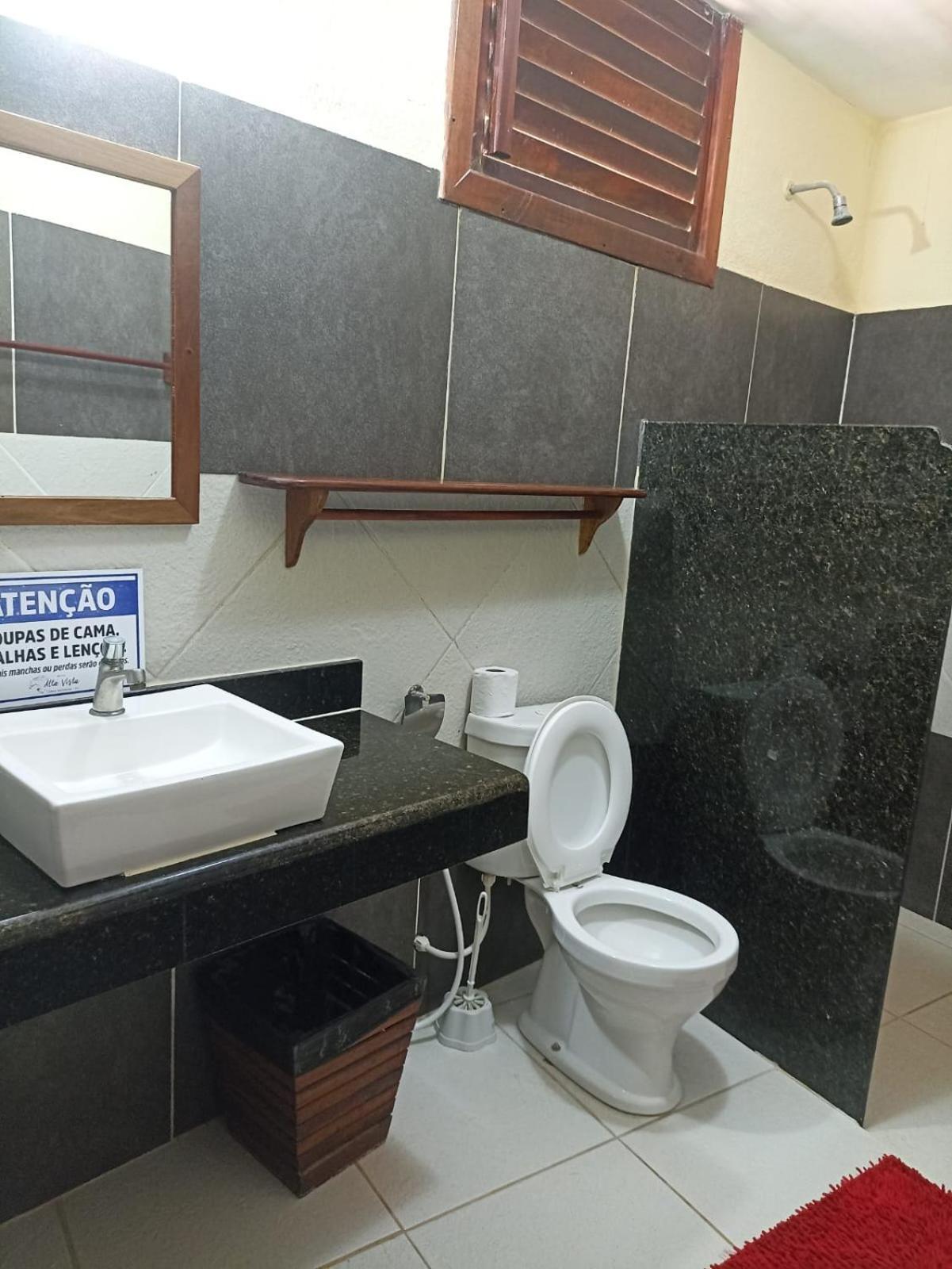 Hotel Alta Vista Каноа-Кебрада Экстерьер фото