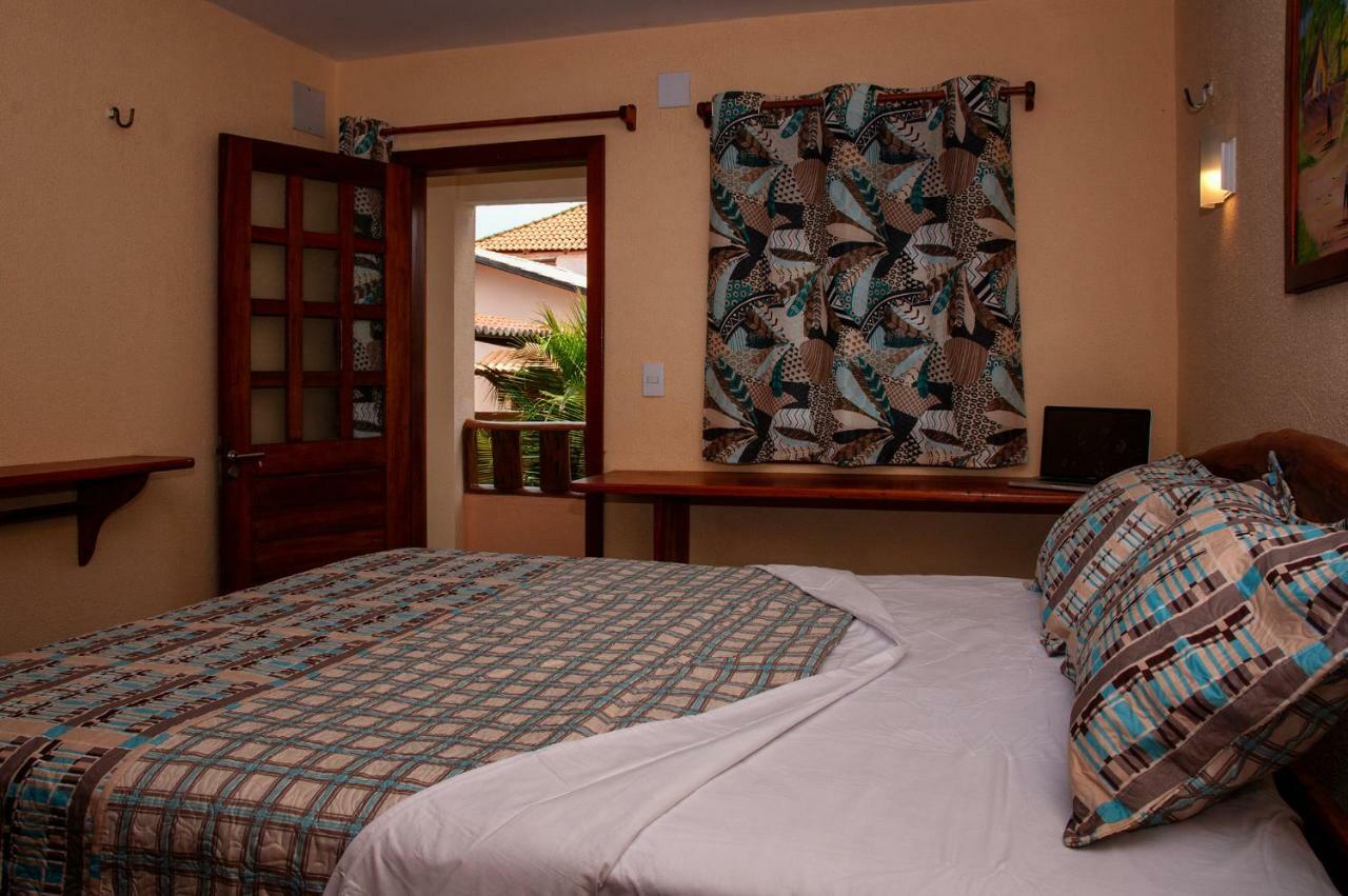Hotel Alta Vista Каноа-Кебрада Экстерьер фото