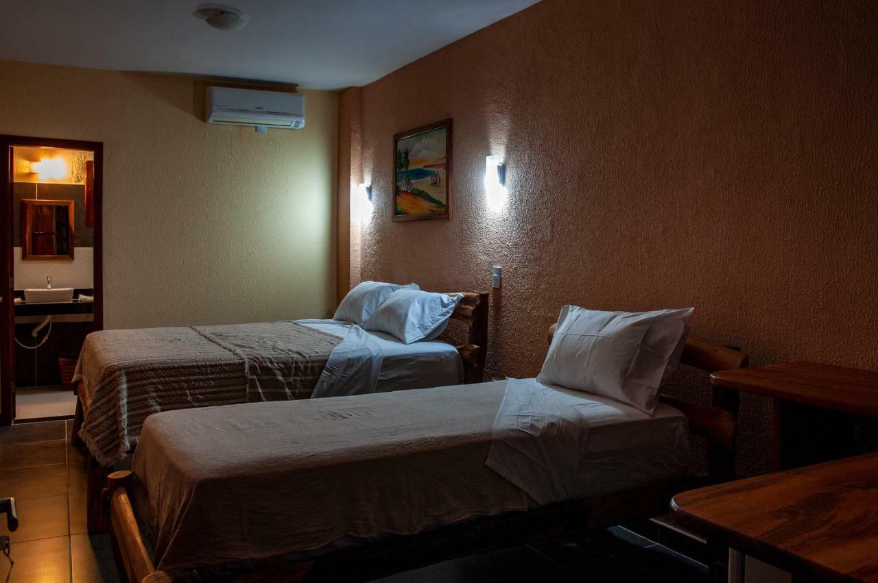 Hotel Alta Vista Каноа-Кебрада Экстерьер фото